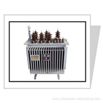 Oil well special transformer